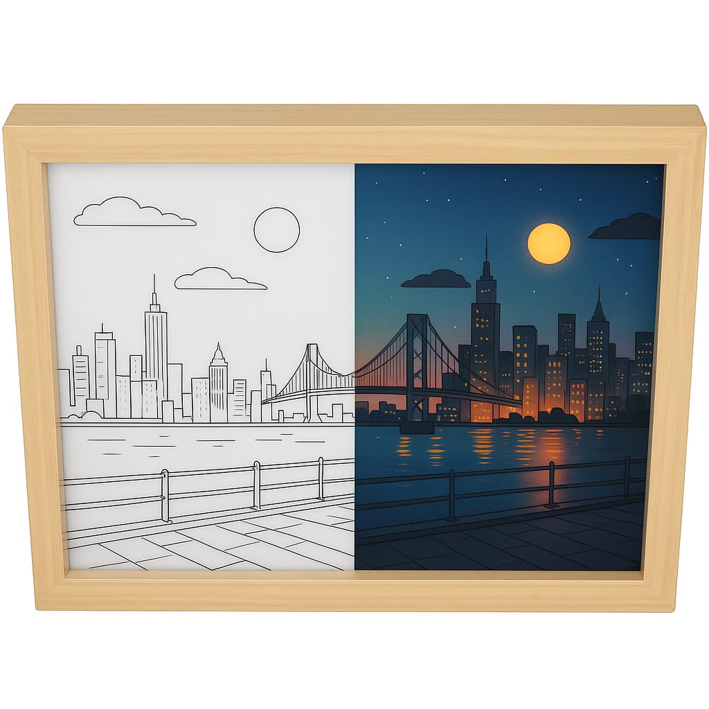 City Sunset